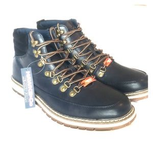 Hawke & Co Navy Blue Men’s Hiking Boot